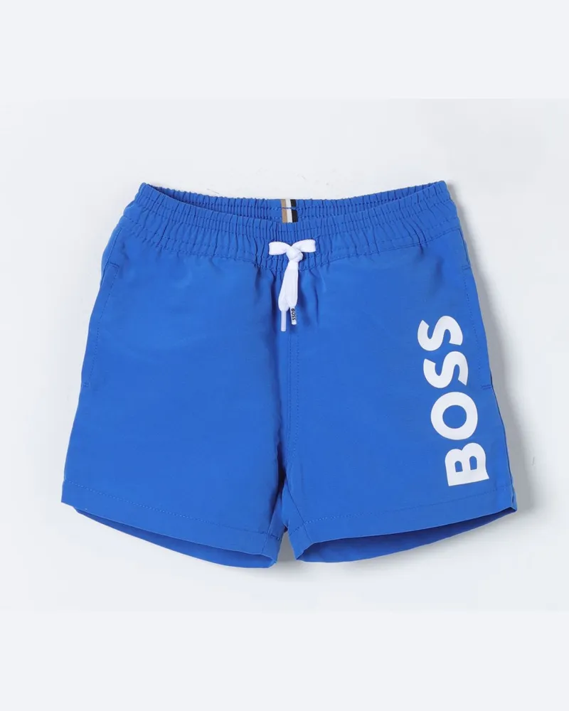 HUGO BOSS Bademode kinder  Kidswear Blau