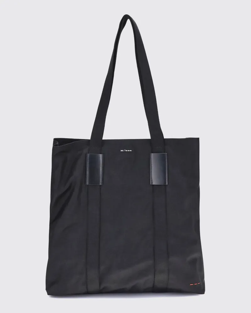 Kiton Tasche herren Schwarz