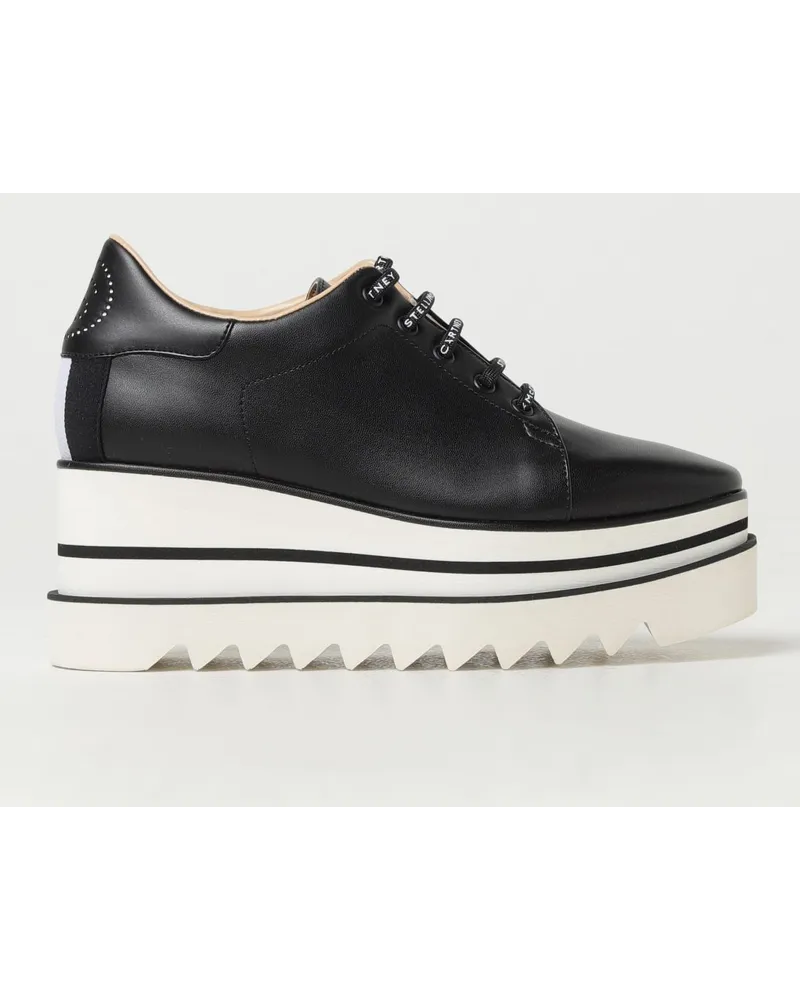 Stella McCartney Keilabsatz schuhe damen Schwarz
