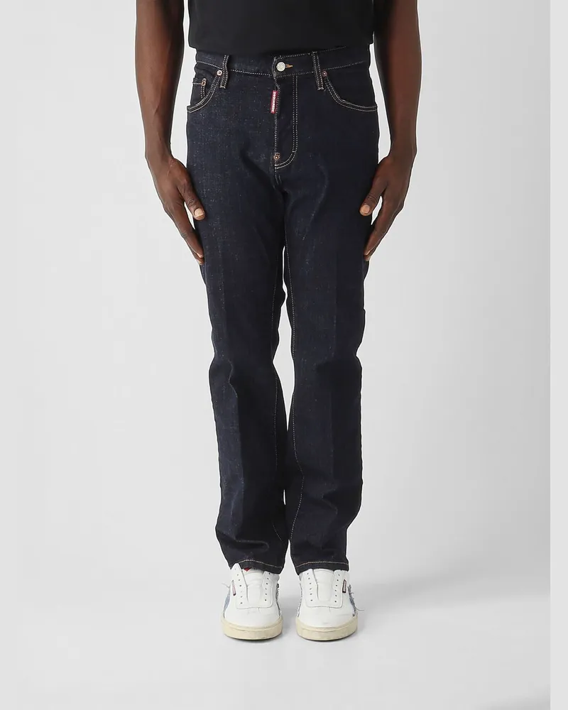 Dsquared2 Jeans herren Blau
