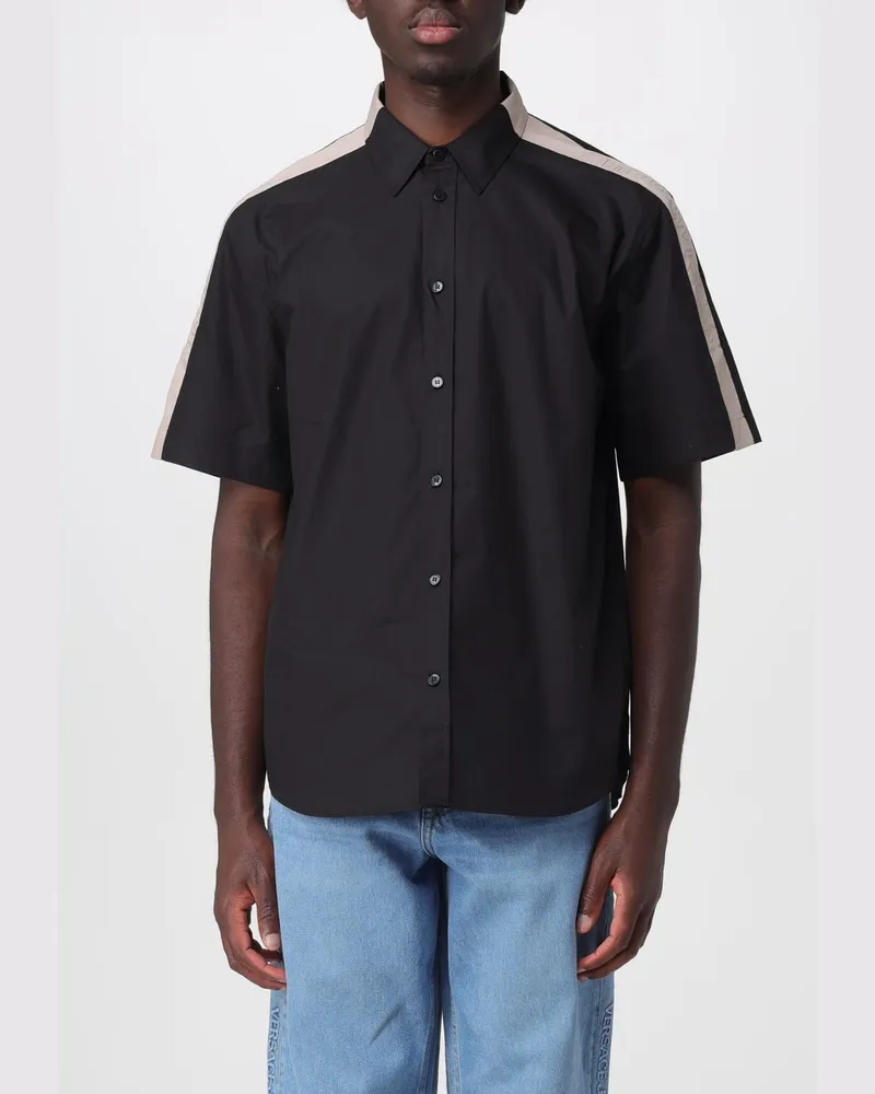 Versace Jeans Hemd herren Schwarz