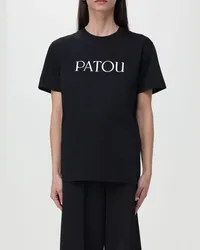 Patou T-shirt Schwarz