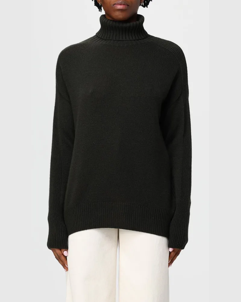 ALLUDE Pullover damen Grün