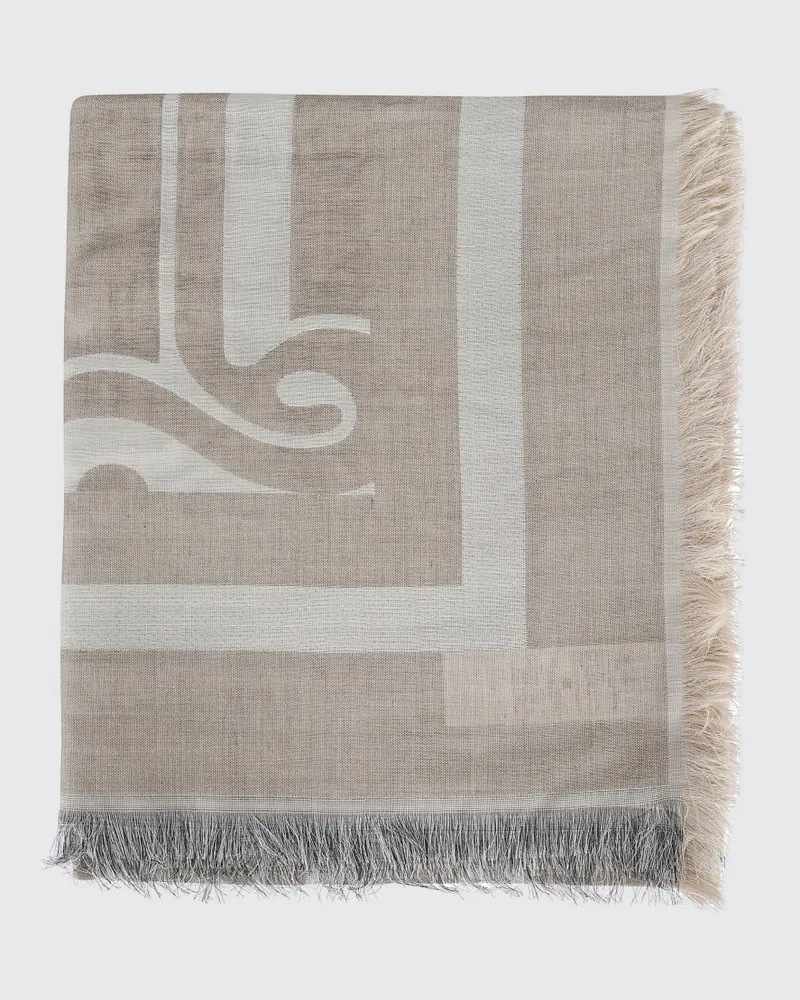 Max Mara Schal damen Sand