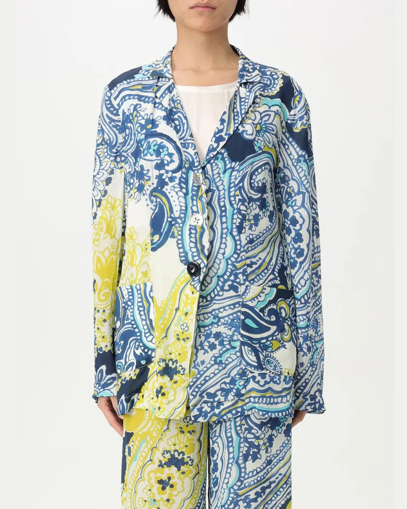 Maliparmi Jacke damen Blau