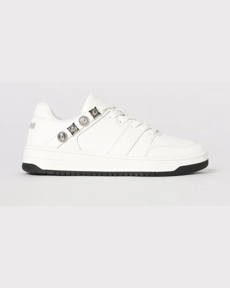 Just Cavalli Sneakers damen Weiß