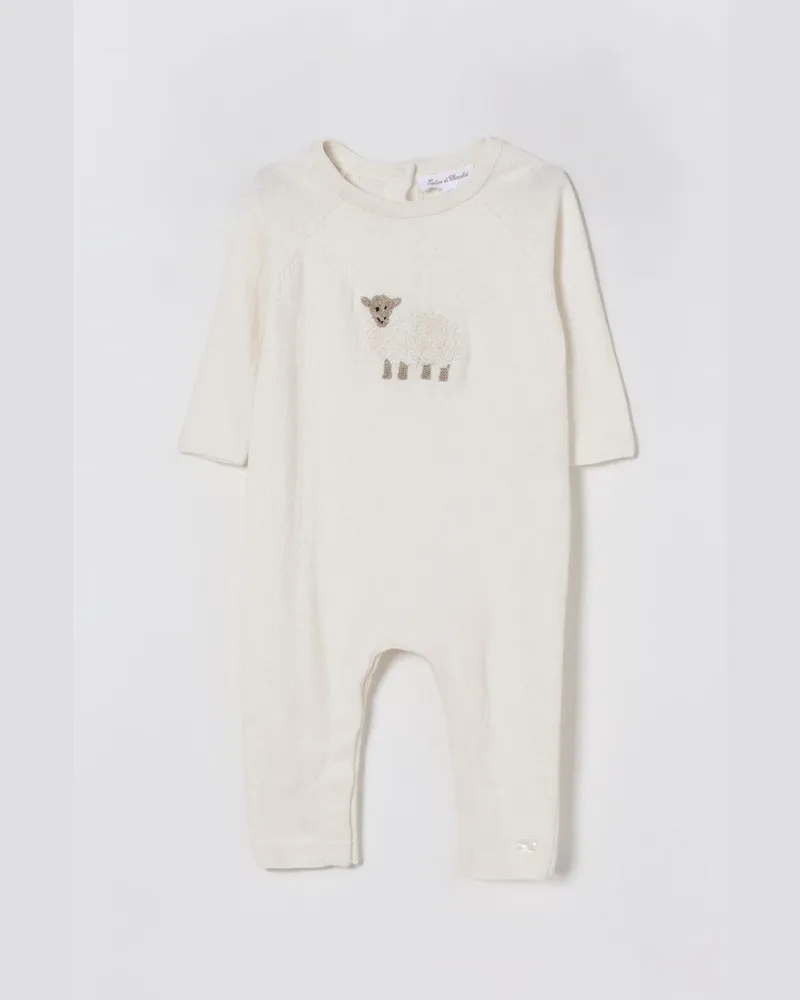 Tartine et Chocolat Kleidungsset kinder Weiß