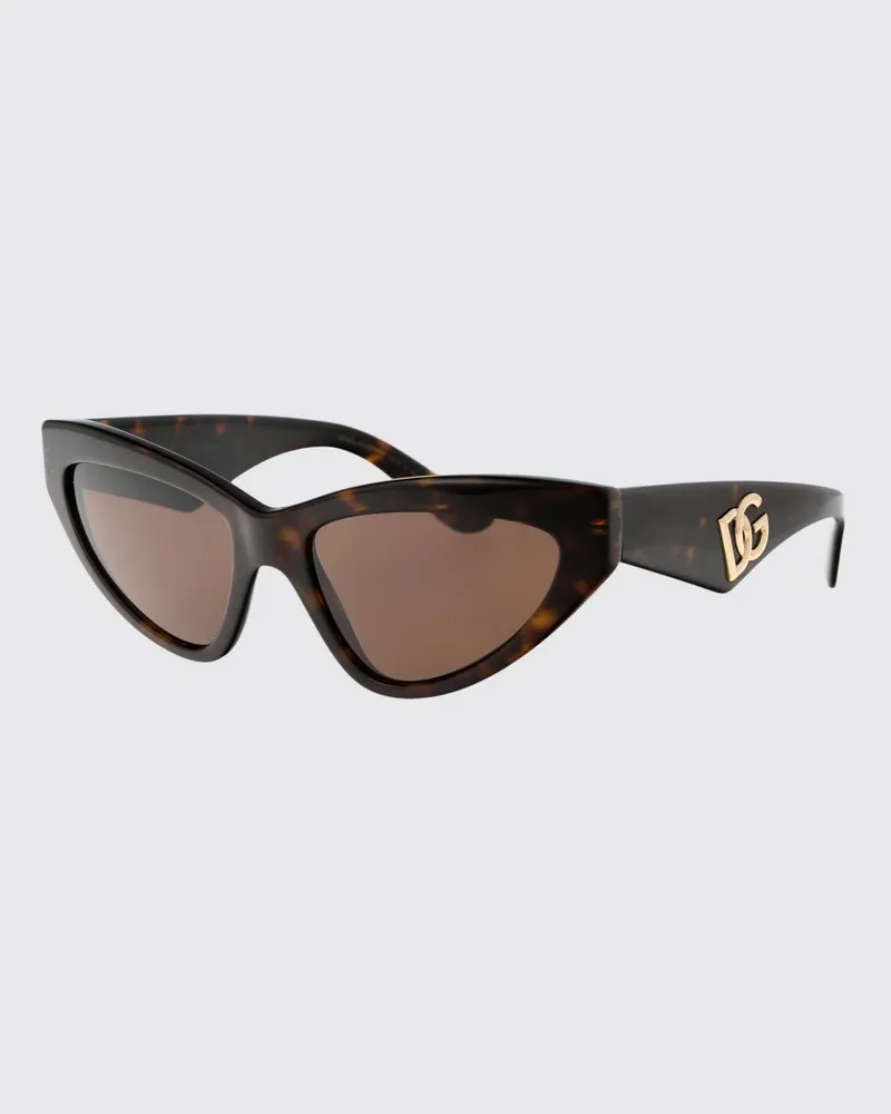 Dolce & Gabbana Sonnenbrille damen Dolce & Gabbana Braun