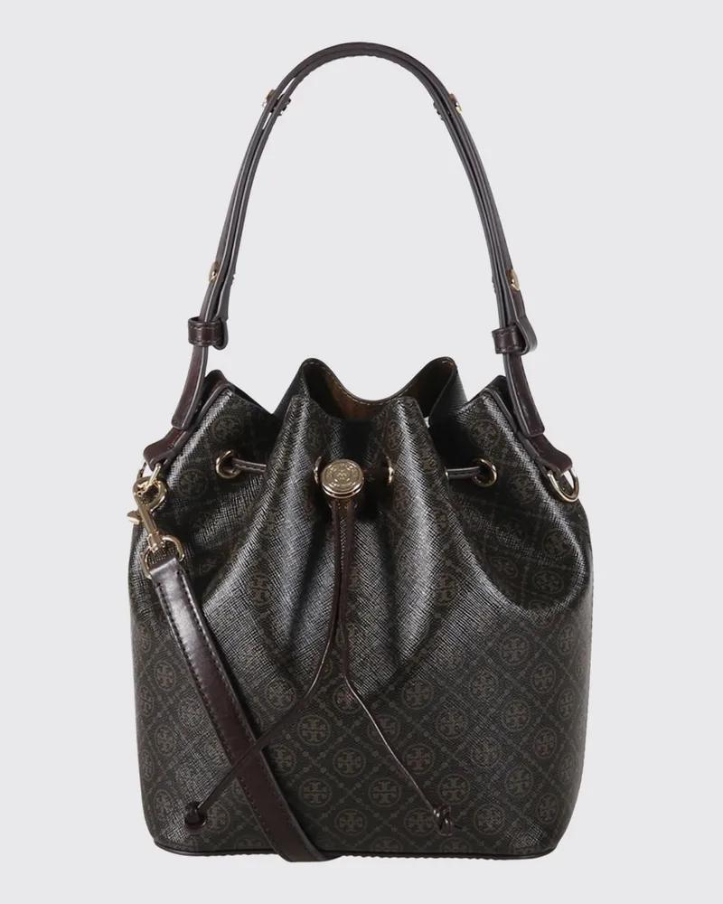 Tory Burch Umhängetasche damen Braun