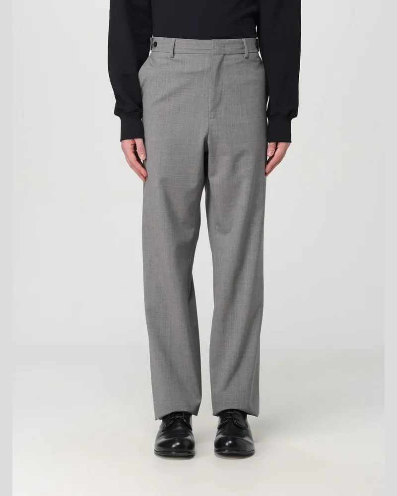 MSGM Hose herren Grau