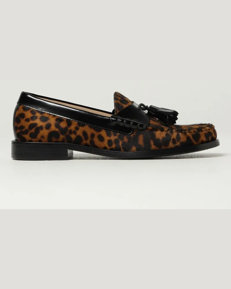 Stuart Weitzman Mokassins damen Braun