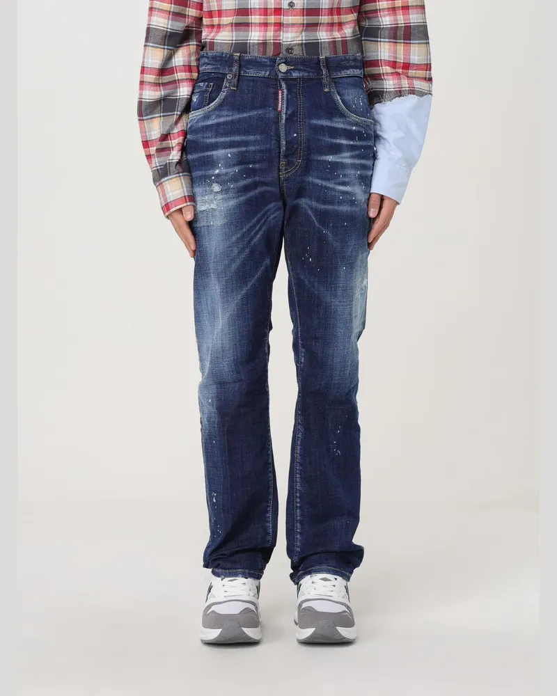 Dsquared2 Jeans herren Denim