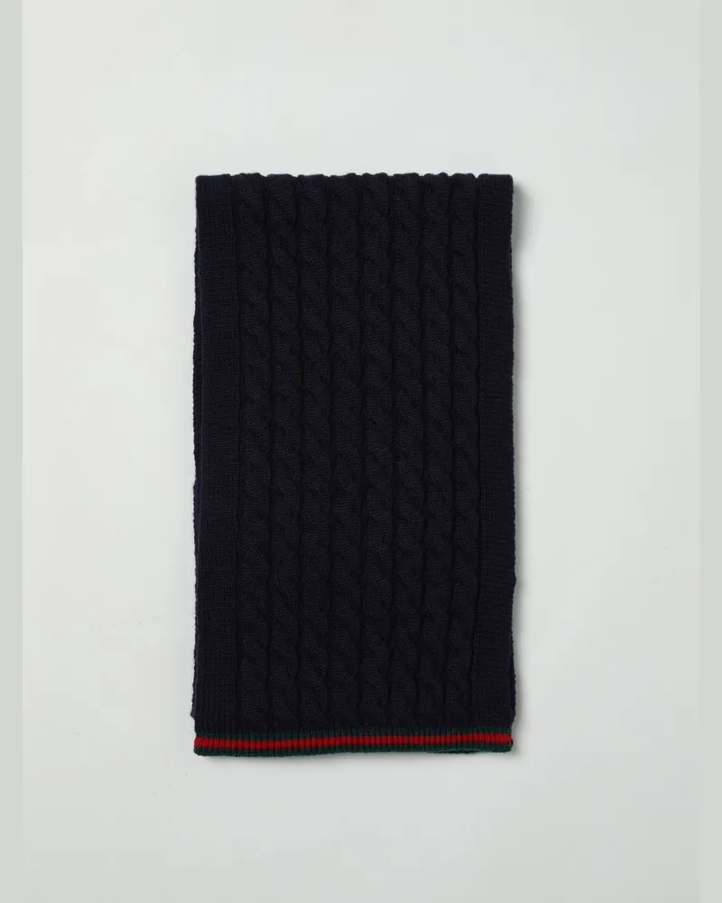 Gucci Schal kinder Blau