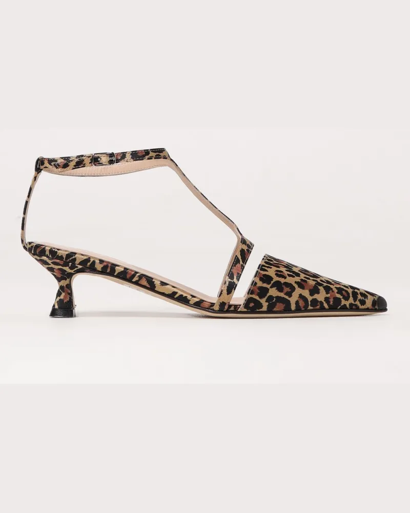 Anna F. Schuhe damen Beige