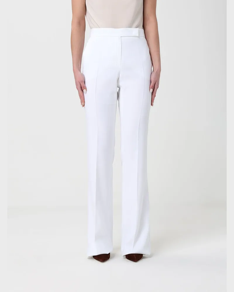 Max Mara Hose damen Weiß