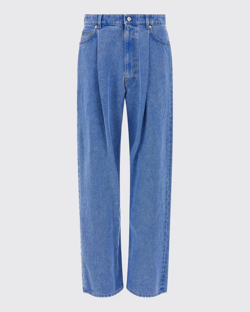 Marni Jeans herren Blau