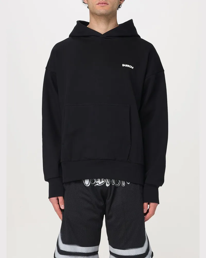 BARROW Sweatshirt herren Schwarz