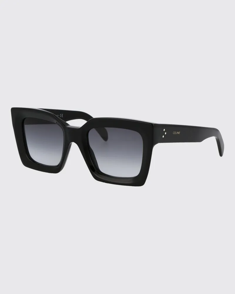 Celine Sonnenbrille damen Schwarz