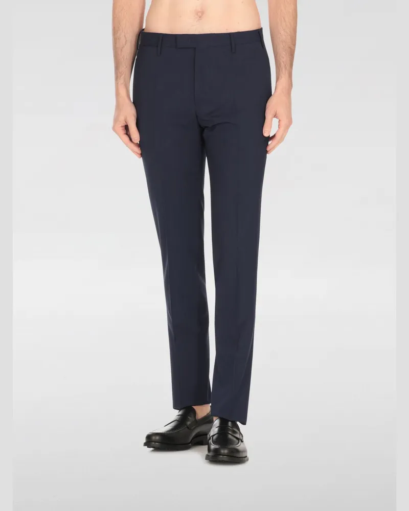 PT TORINO Hose herren Blau