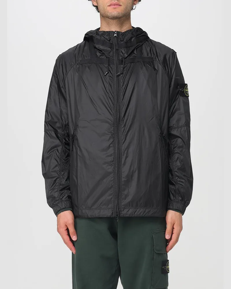 Stone Island Jacke herren Grau