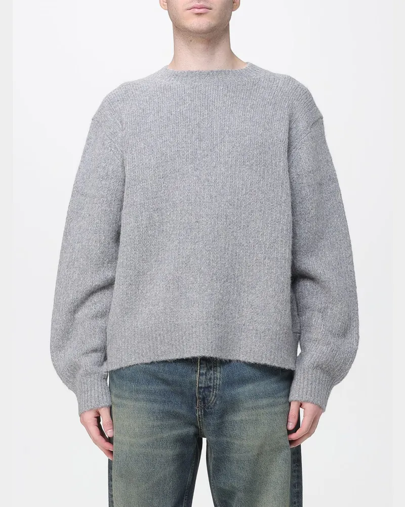 Sunflower Pullover herren Grau
