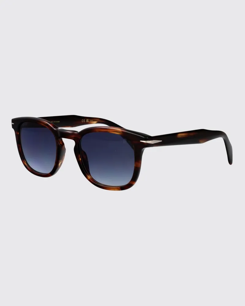 EYEWEAR by DAVID BECKHAM DB1221/S Sonnenbrille aus Acetat Bunt