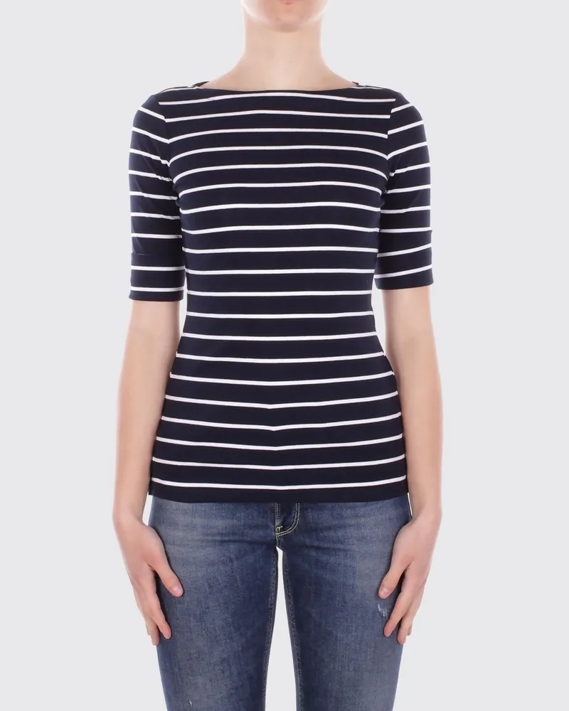 Ralph Lauren T-shirt damen Blau
