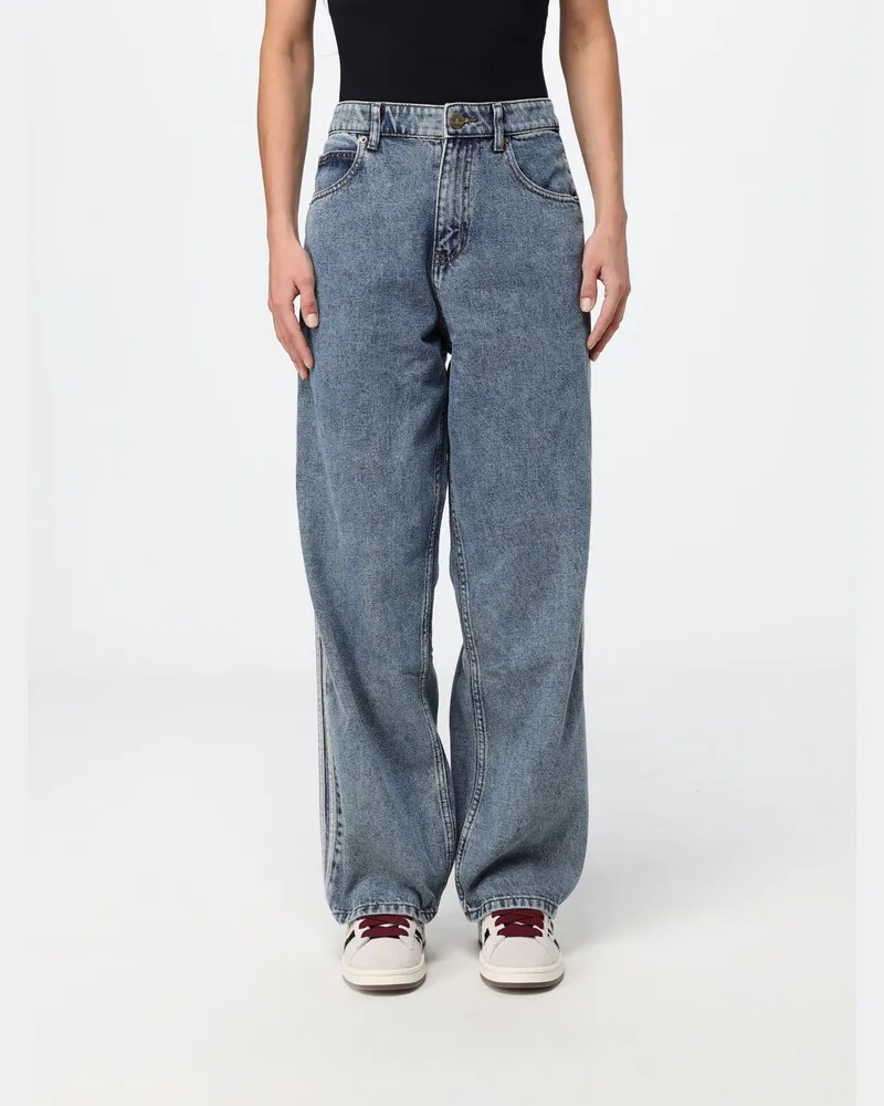 adidas Jeans damen Blau