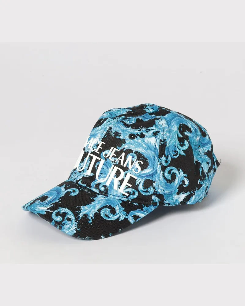 Versace Jeans Hut herren Schwarz