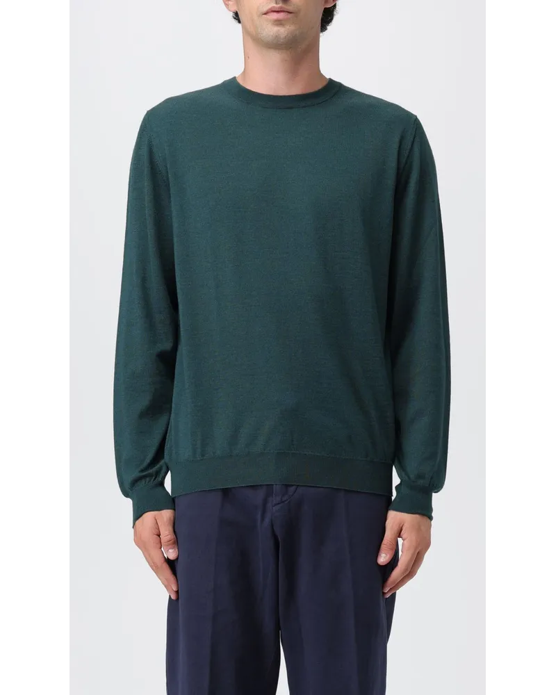 Kiton Pullover herren Grün