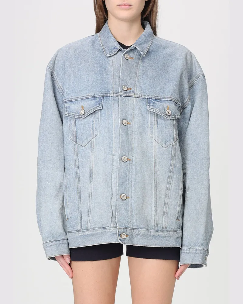 Balenciaga Blazer damen Blau