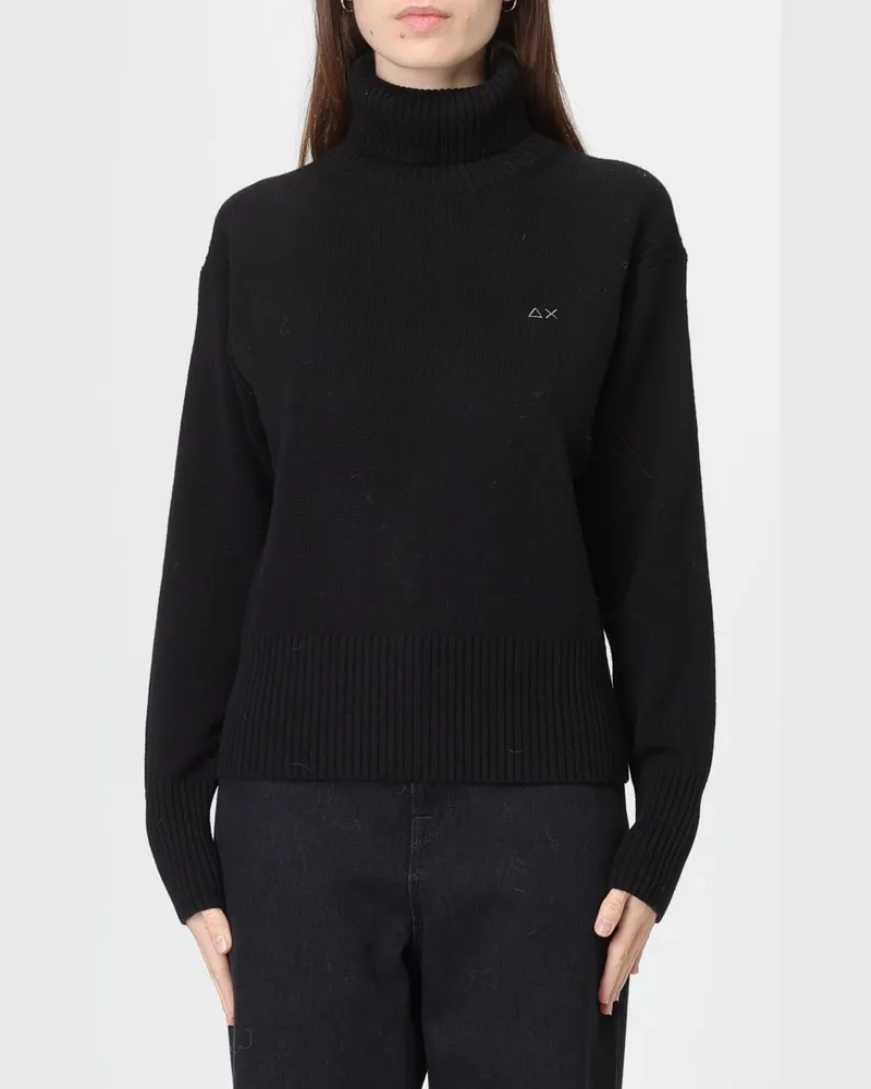 Sun68 Pullover damen Schwarz