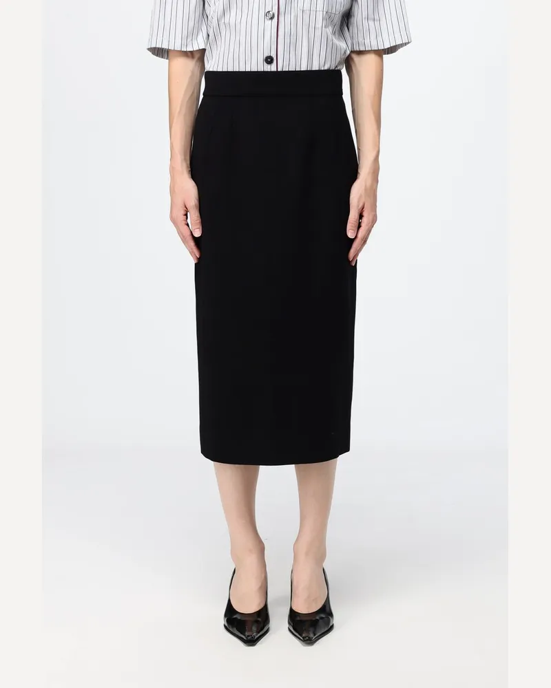 Dolce & Gabbana DOLCE  GABBANA Rock damen Dolce & Gabbana Schwarz