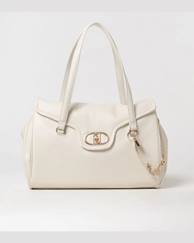 Liu Jo Schultertasche damen Cream