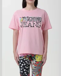 Moschino T-shirt Pink