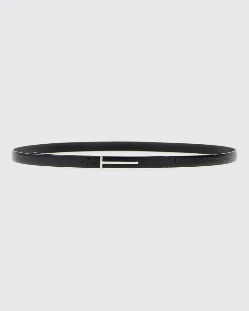 Tom Ford Grtel herren Schwarz