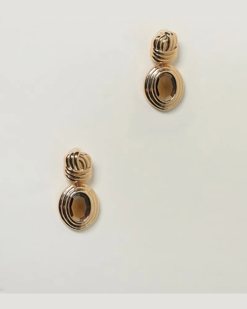Self-Portrait Schmuck damen Gold