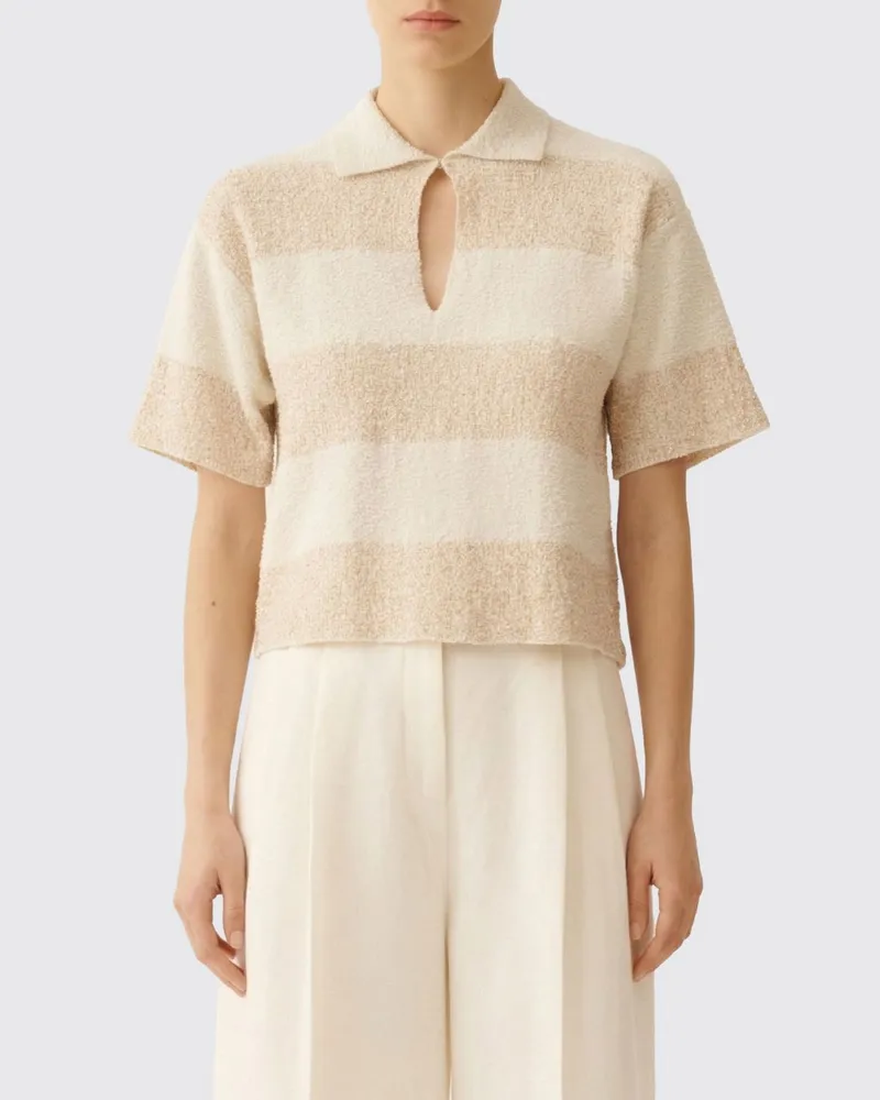 Fabiana Filippi Pullover damen Butter