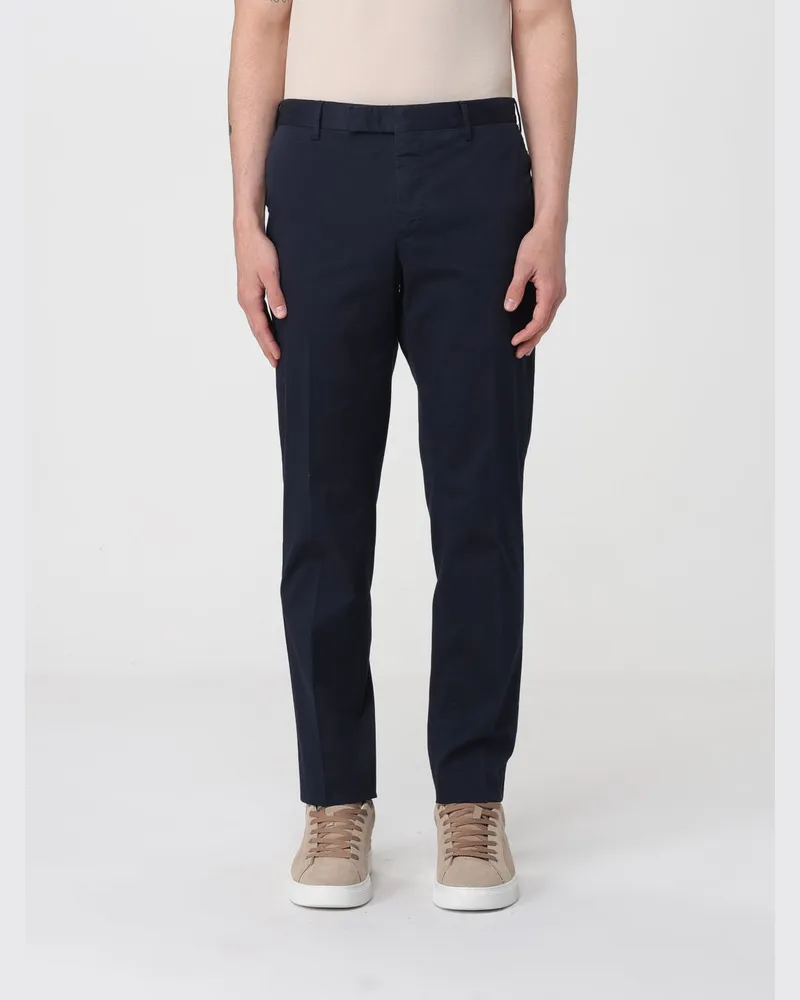 PT TORINO Hose herren Navy
