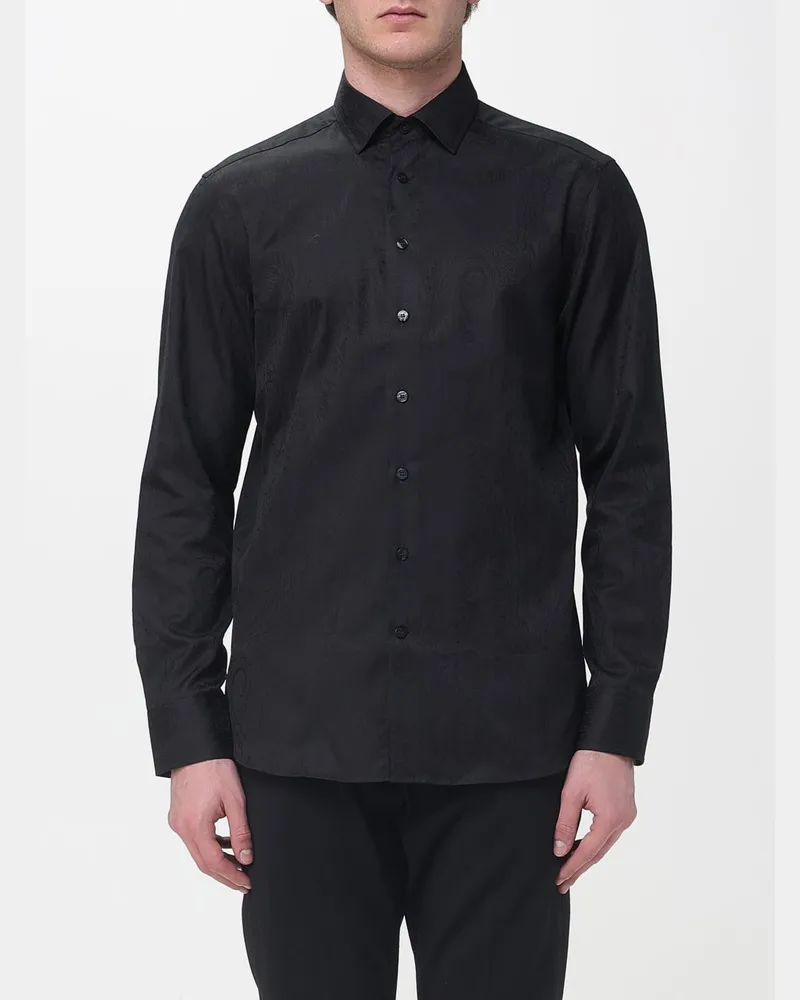 Etro Hemd herren Schwarz
