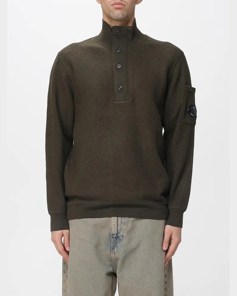 C.P. Company Pullover herren Grün