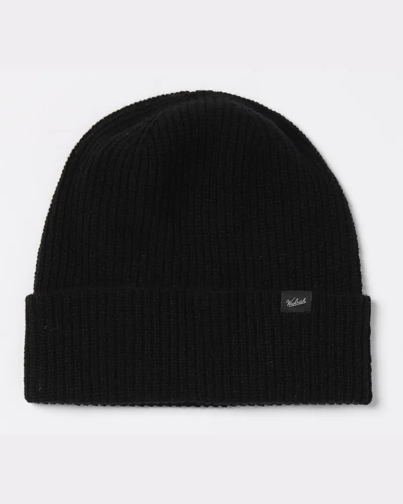 Woolrich Hut herren Schwarz