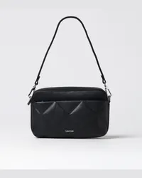 Calvin Klein Schultertasche Schwarz