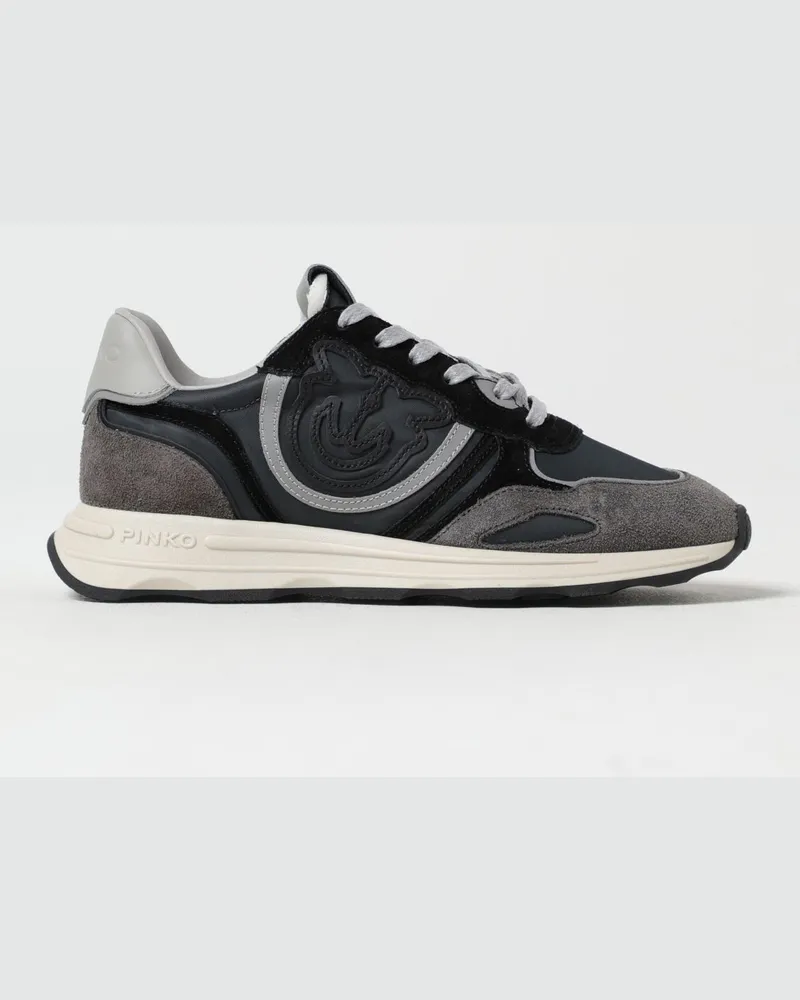 Pinko Sneakers damen Grau