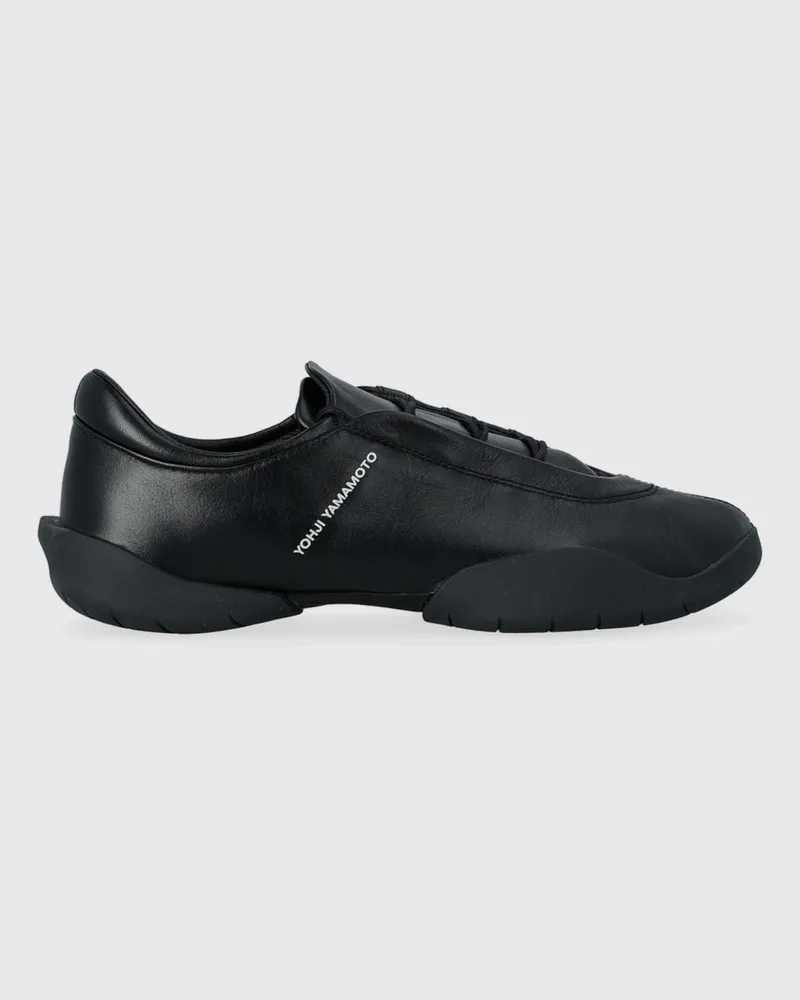 Y-3 Sneakers herren Schwarz