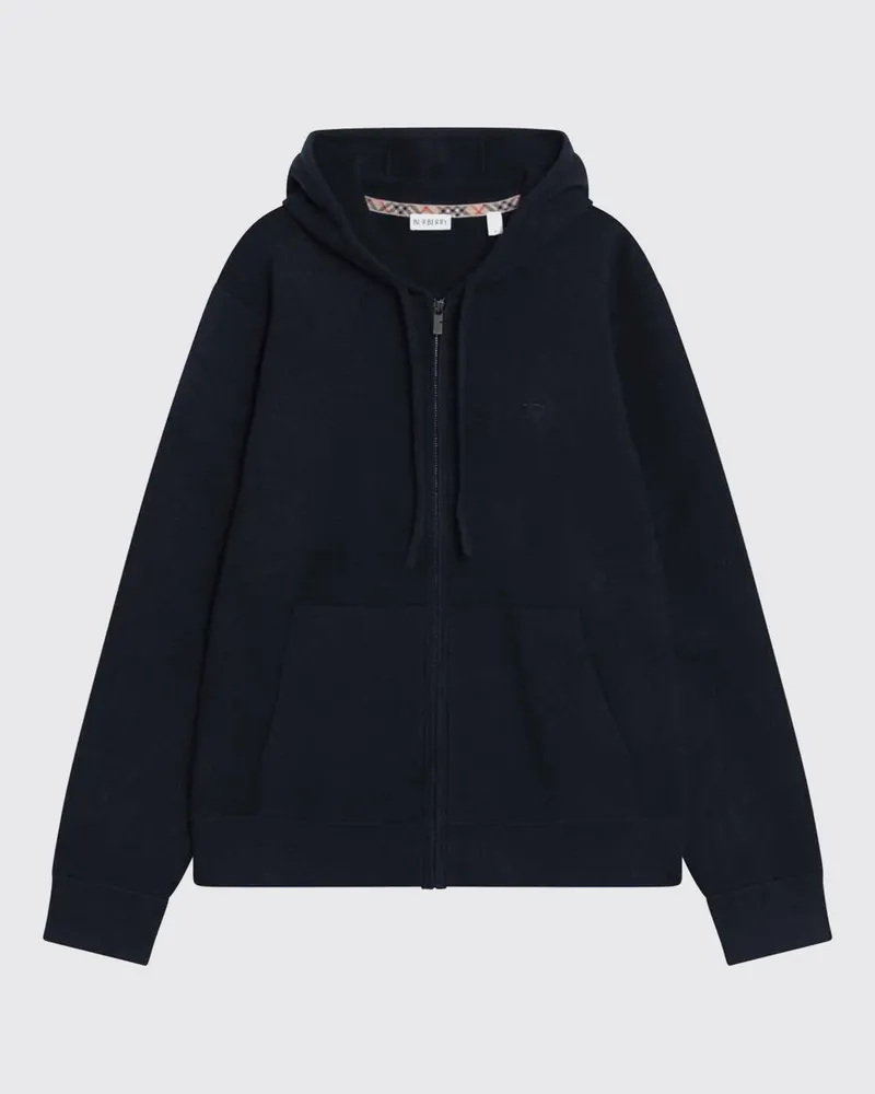 Burberry Pullover herren Blau