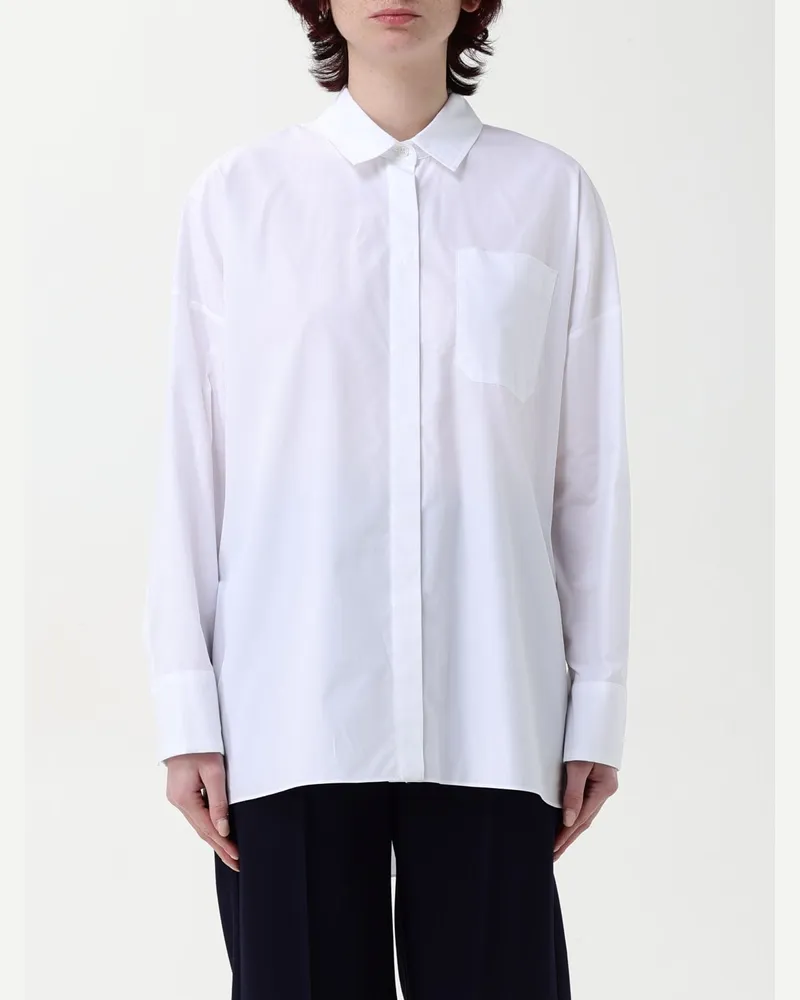 Max Mara Top damen Weiß