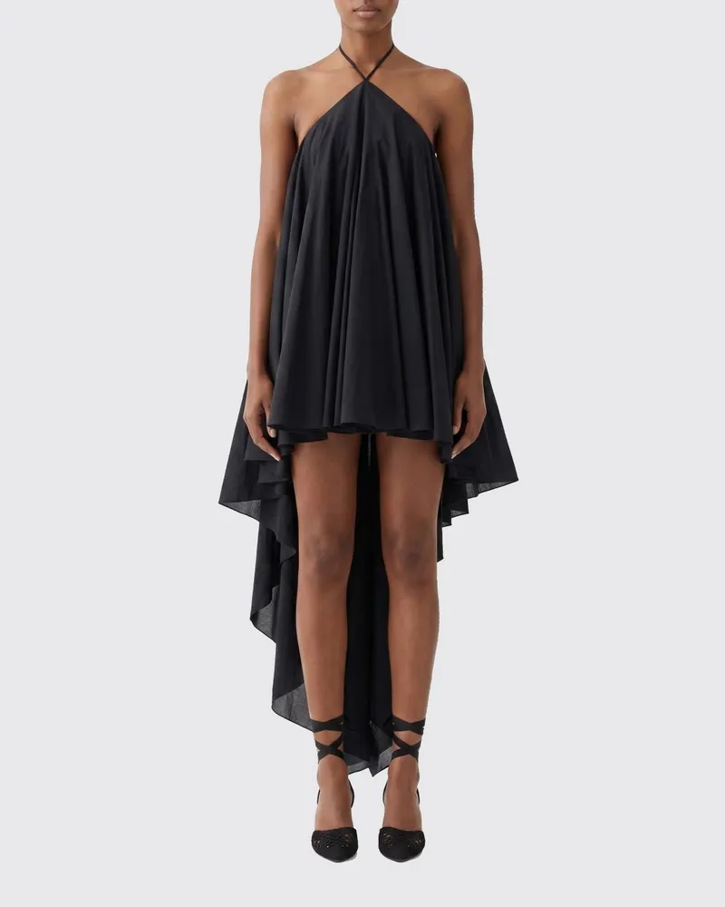 Jacquemus Kleid damen Schwarz