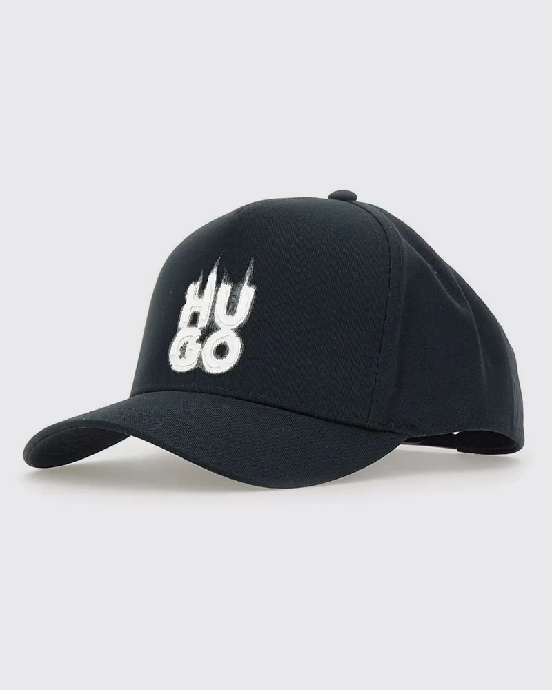 HUGO BOSS Hut herren Schwarz