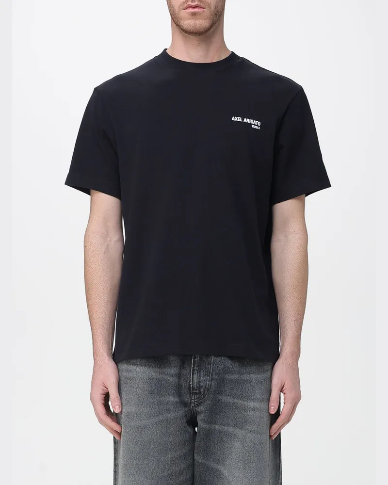 Axel Arigato T-shirt herren Schwarz